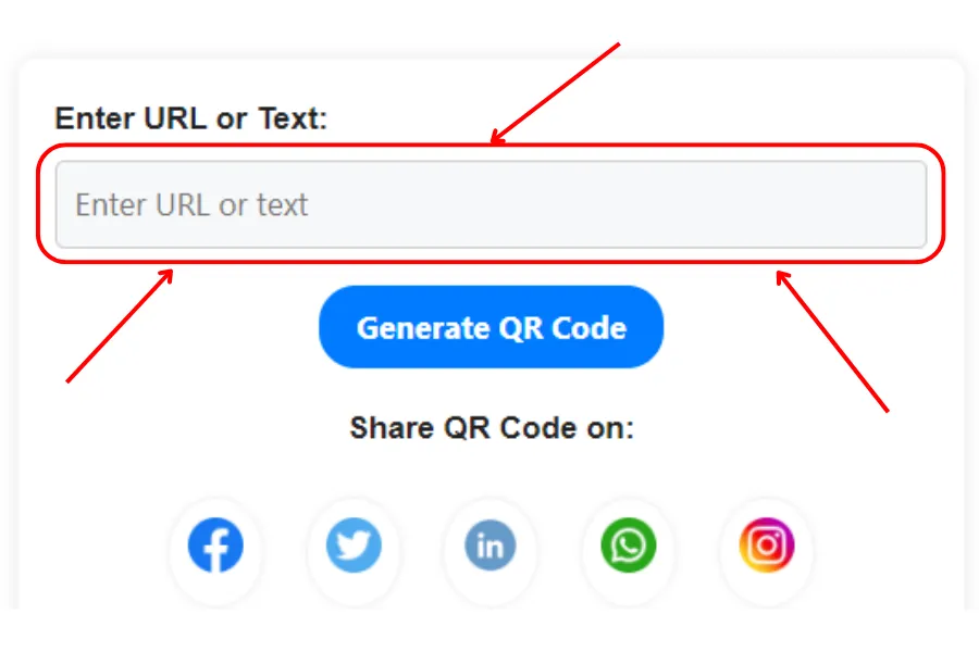 Free QR Code Generator Online
