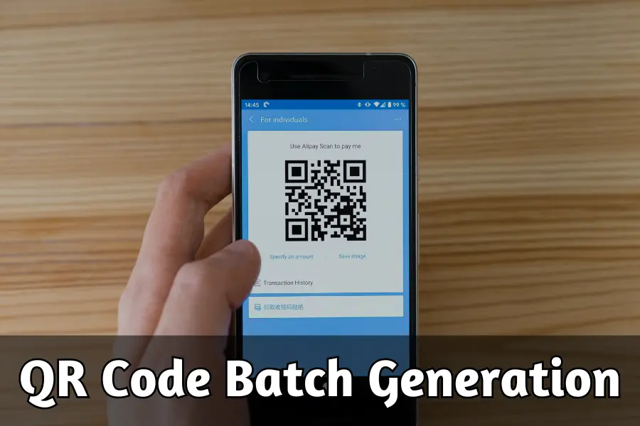 What Is QR Code Batch Generation and How to Use Batch Generation