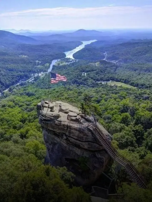 Top 10 Hill Stations in The United States